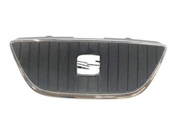 ATRAPA GRILL PRZÓD  6J0853654B Seat Ibiza IV (2008-  )