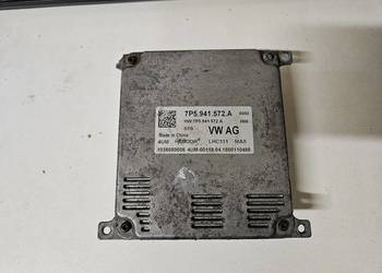 VW MODUŁ PRZETWONICA LED 7P5941572A