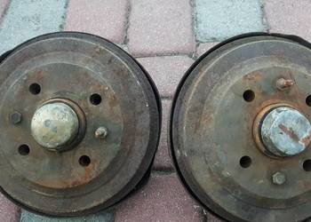 Piasta bęben zwrotnica fiat 126 p