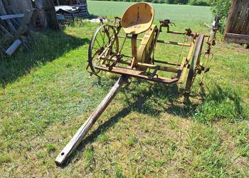 Przewracarka  konna do siana Przewracarka  konna do siana