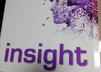 Insight teacherbook angielski advanced książki