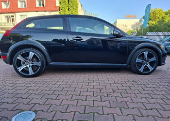 Volvo C30 1.8 Benzyna. Piękny. Bezwypadkowy. Serwisowany. Oryginalny Przeb…