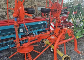 Przetrzasarka Kuhn GF 5001