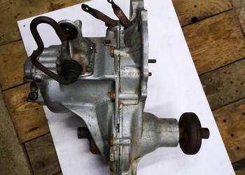 Trabant p50 skrzynia biegów wolne koło