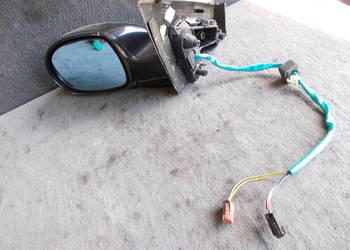 citroen c5 3.0 v6 02r lusterko zewnetrzne lewe prawe składane EYPC