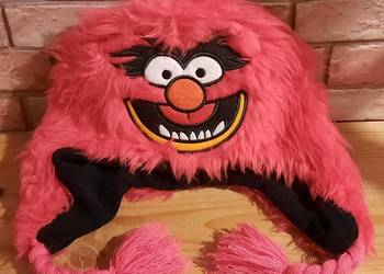 Zwierzak Animal Muppet Show Disney Czapka Hat