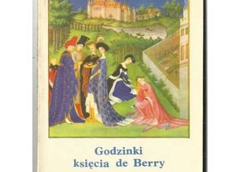 Godzinki księcia de Berry Mała Encyklopedia Sztuki