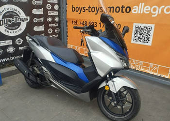 Honda NSS Honda Forza 125 2017