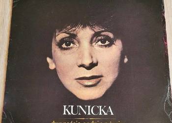 Halina Kunicka - 12 Godzin z Życia Kobiety, płyta winylowa z roku 1978