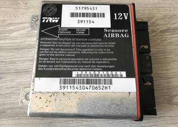 MODUŁ SENSOR AIRBAG FIAT GRANDE PUNTO 51795431