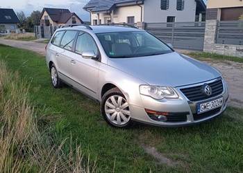 Volkswagen Passat B7 Diesel , Doinwestowany, Nawi Ładny stan
