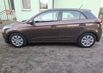 Hyundai I20+LPG