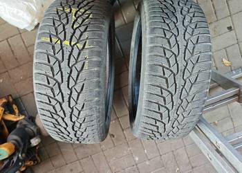 Opony zimowe Nokian 225/50r18 Opony zimowe Nokian 225/50r18