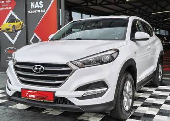 Hyundai Tucson 2017r. 1.6 Benzyna ! Zadbany ! Zarejestrowany w PL !