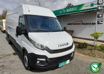 Iveco Daily 35S13 Maxi, serwisowany w ASO, Hi-matic zarejestrowane i ubezp…