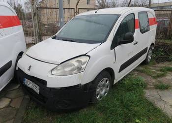 PEUGEOT PARTNER 2013 / 1560,00 ccm / 75 KM