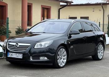 Opel Insignia Polski Salon