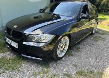 Bmw e91 2006r 2.0d m47