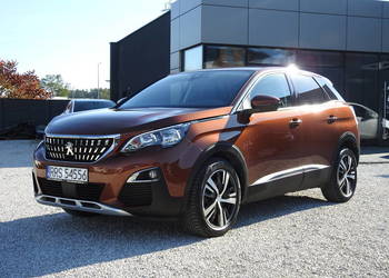 1.5 HDI 130 KM AUT ALLURE BEZWYPADKOWY ORYG.LAKIER SALON IT FV23%