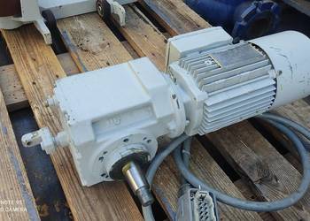 motoreduktor sew HS40 DT80N4 . 0.75 kw 25 obr/min