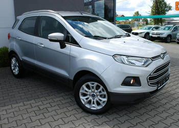Ford EcoSport II (2013-)