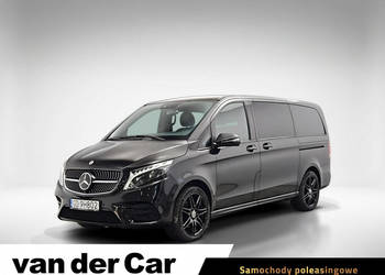Mercedes Klasa V 300 d 4-Matic Exclusive 9G-Tronic ! Z Polskiego Salonu ! …