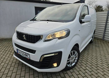 Peugeot Expert 2.0 HDI 122KM L1 bdb stan ZADBANY bdb wyposażenie Jumpy Pro…