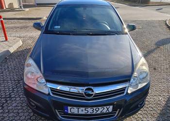 Opel Astra H 1.6 benzyna
