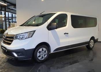 RENAULT Trafic GRAND Blue dCi Equilibre L2H1 150KM 9os.