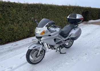Honda Deauville 650 Motocykl Zarejestrowany Opłacony