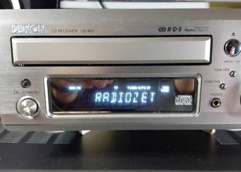 Denon CD Receiver UD-M31 zamienię na kaseciaka.