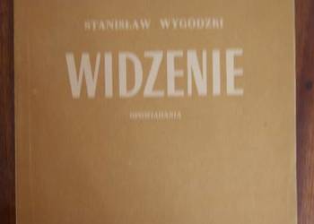 Stanisław Wygodzki - Widzenie - 1951