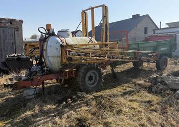 Opryskiwacz Pilmet– polowy