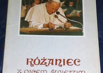 Różaniec z Ojcem Świętym - ks. Bogumił Lewandwoski