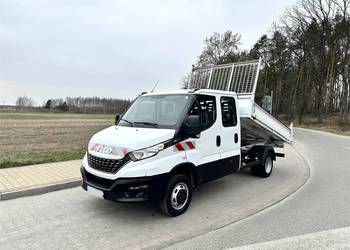 IVECO DAILY 35C18HA8 DOKA 6-osobowa JPM