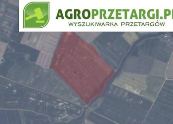 Dzierżawa 33,89 ha gruntu rolnego