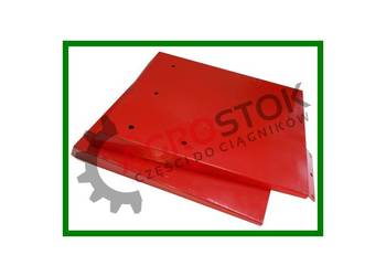 Komplet błotników tylnych t-25 lewy +prawy