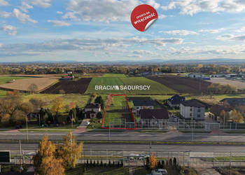 Grunt 2029m2 Kraków Igołomska