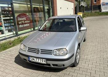 Volkswagen Golf 4 1.4 2003r sprawny