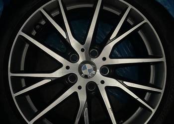 Koła zimowe BMW 195 / 55 / R17 OPONY PIRELLI 2022