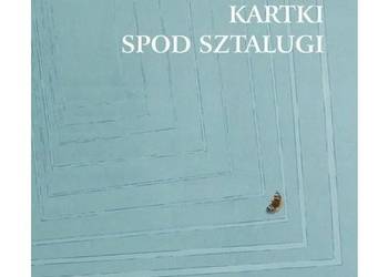 Kartki spod sztalugi