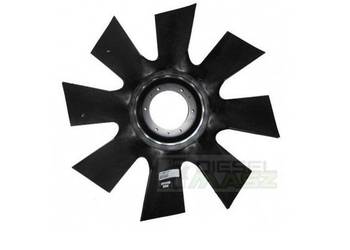 87445032 WENTYLATOR New Holland T8020, TG275 Case MAGNUM 180