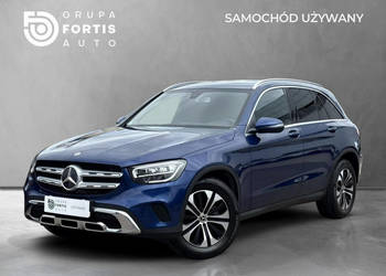 Mercedes GLC 200 Diesel163KM Automat 4MATIC Salon PL Jeden właściciel FV M…