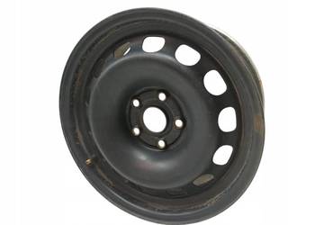 FELGA STALOWA R16 5X112 ET37 OC57MM 7JX16H2 SKODA