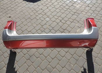 ZDERZAK TYLNY RENAULT MEGANE II KOMBI FL TEB76