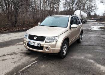 Suzuki Grand Vitara 1.9 130KM 4x4