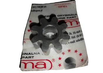 Koło ślimaka Z-8 202607010600 5223074060/S SIPMA, 5223074060/S 5223074060