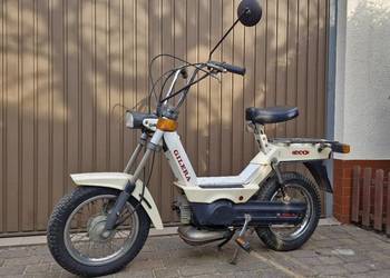 Gilera Eco 1982 | DNA Piaggio | Włoska "Motorynka" w wersji Premium