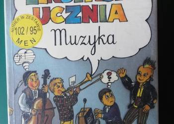 Leksykon ucznia muzyka- Eugenia Bender