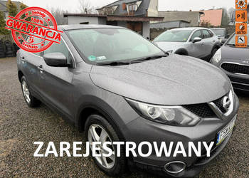 Nissan Qashqai Automat, klimatronic, gwarancja! II (2013-2021)